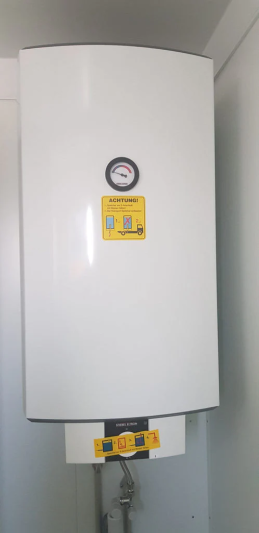 MÓDULO 10′ INSTALACIONES SANITARIAS (WC/ URINOIR / DUCHA/LAVABOS) + REVESTIMIENTO