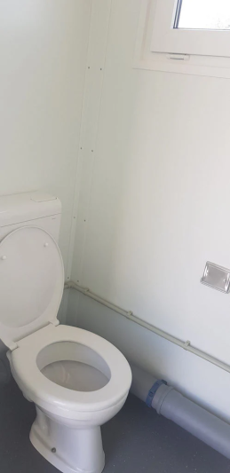 MÓDULO 10′ INSTALACIONES SANITARIAS (WC/ URINOIR / DUCHA/LAVABOS) + REVESTIMIENTO