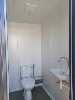 CONTENEDOR SANITARIO DOBLE 2 CABINAS 245x173x229