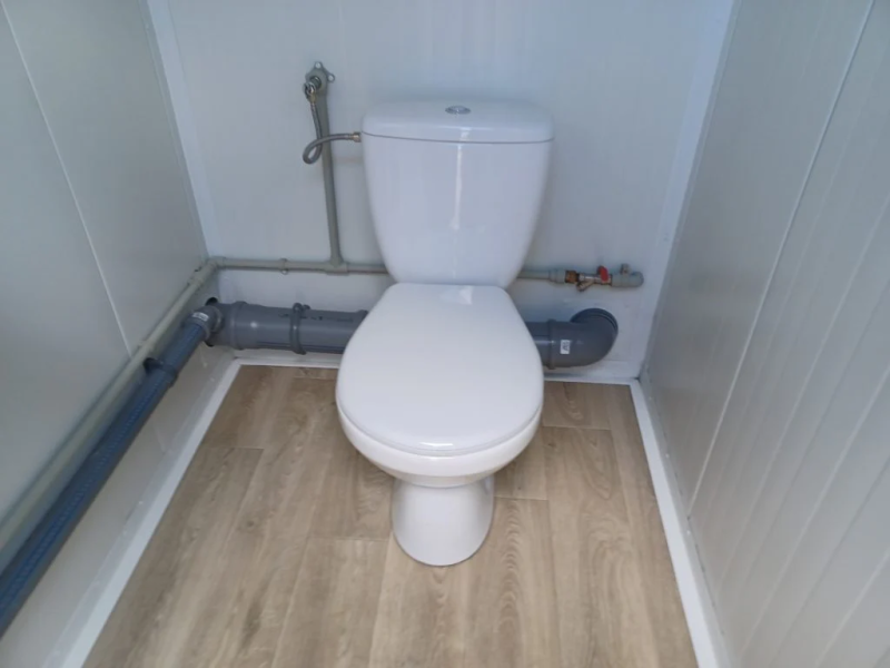 CONTENEDOR SANITARIO DOBLE 2 CABINAS 249x175x249