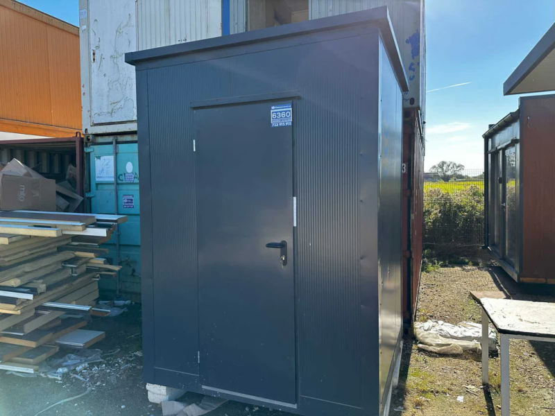 CONTENEDOR SANITARIO WC DUCHA URINARIO