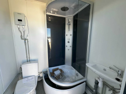 CONTENEDOR SANITARIO WC DUCHA URINARIO