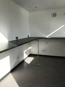 CONTENEDOR DE ENVÍO DE 10 PIES PARA COMIDA/ HAMBURGUESA /CAFETERÍA