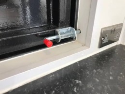 CONTENEDOR DE ENVÍO DE 10 PIES PARA COMIDA/ HAMBURGUESA /CAFETERÍA