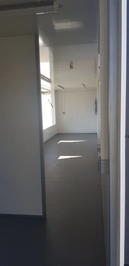 CONTENEDORES BAR 40 PIES EN MADERA