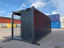 CONTENEDOR DE BASURA DE 6 M