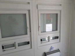 CONTENEDOR DE VENTA DE ENTRADAS