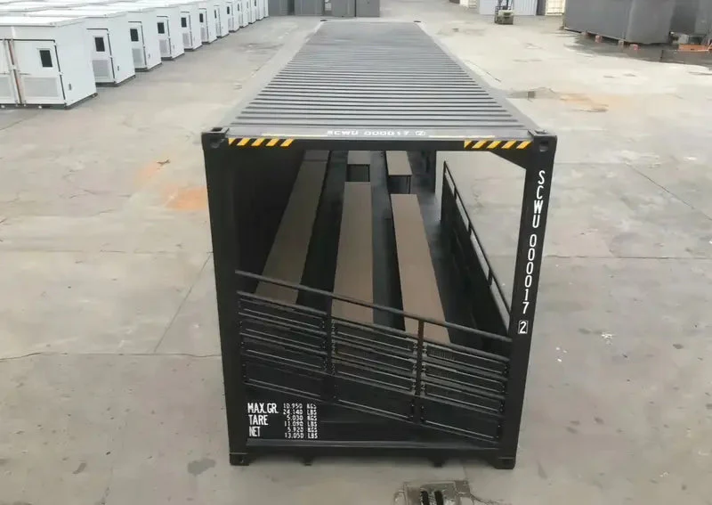 TRIBUNA / GRADA CONTENEDOR