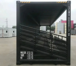 TRIBUNA / GRADA CONTENEDOR