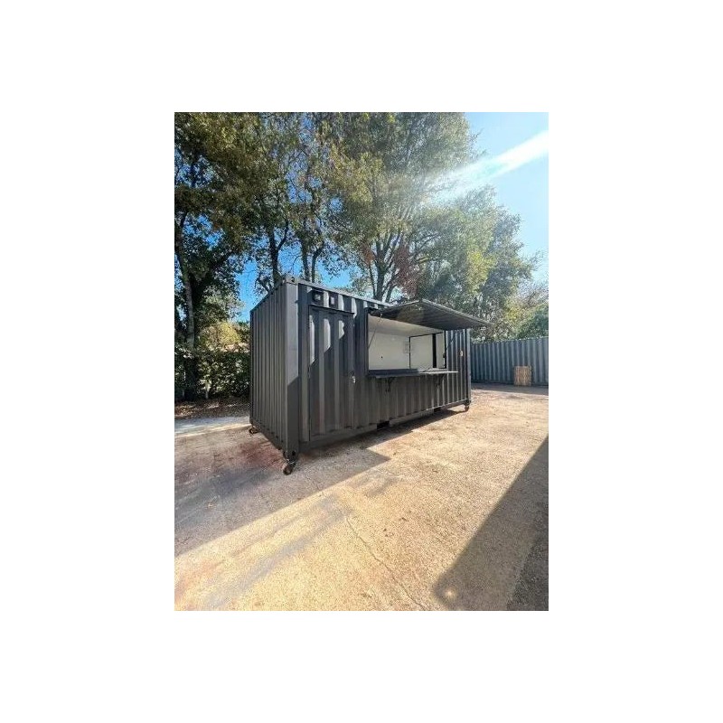 CONTENEDOR PERSONALIZADO PARA BAR