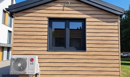 CASA MOVIL 37 M² – 42 M² ( 10,5 X 4,0 M )