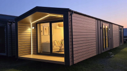 CASA BERYL SHADOW TURNER MALTA DE ROBLE