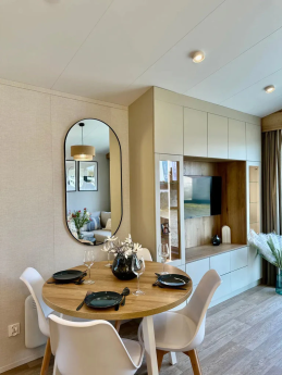 CASA EMERALD 12X4 MT