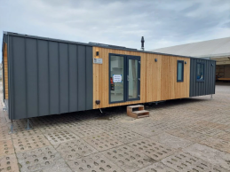 CASA MÓVIL “LUJO Y PRESTIGIO” 12,05X4,0 MT