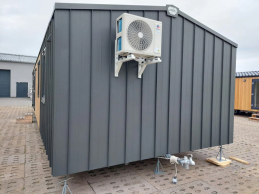 CASA MÓVIL “LUJO Y PRESTIGIO” 12,05X4,0 MT