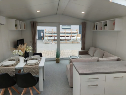 CASA MÓVIL “LUJO Y PRESTIGIO” 12,05X4,0 MT