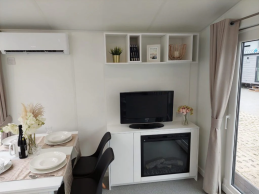 CASA MÓVIL “LUJO Y PRESTIGIO” 12,05X4,0 MT