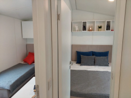 CASA MÓVIL “LUJO Y PRESTIGIO” 12,05X4,0 MT