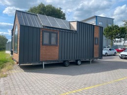 TINY HOUSE LISTA PARA ENTRAR A VIVIR