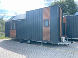 TINY HOUSE LISTA PARA ENTRAR A VIVIR