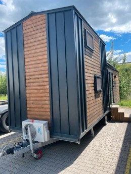 TINY HOUSE LISTA PARA ENTRAR A VIVIR