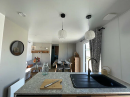 MOBIL HOME LOUISIANA PONANT (40M2) 3 DORMITORIOS