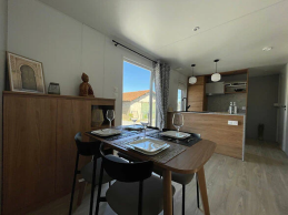 MOBIL HOME LOUISIANA PONANT (40M2) 3 DORMITORIOS