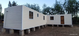 CASAS CONTENEDORES L 54M²