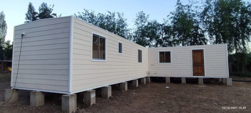 CASAS CONTENEDORES L 54M²