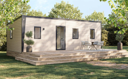 CASA MÓVIL TRIGANO DELUXE