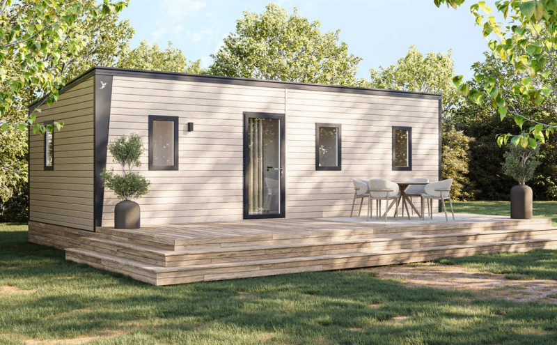 CASA MÓVIL TRIGANO DELUXE