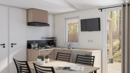 CASA MÓVIL TRIGANO DELUXE