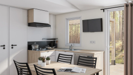 CASA MÓVIL TRIGANO DELUXE