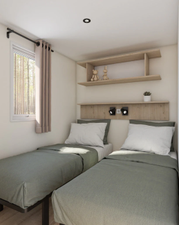 CASA MÓVIL TRIGANO DELUXE