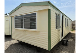 CASA MOVIL ATLAS MIRAGE VERDE 2 DORMITORIOS