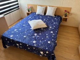 CASA MOVIL ATLAS MIRAGE VERDE 2 DORMITORIOS