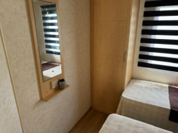 CASA MOVIL ATLAS MIRAGE VERDE 2 DORMITORIOS