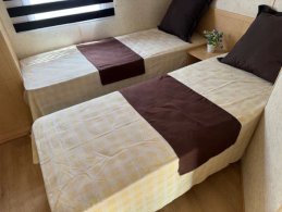 CASA MOVIL ATLAS MIRAGE VERDE 2 DORMITORIOS