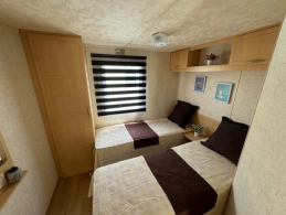 CASA MOVIL ATLAS MIRAGE VERDE 2 DORMITORIOS