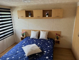 CASA MOVIL ATLAS MIRAGE VERDE 2 DORMITORIOS