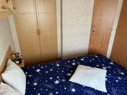 CASA MOVIL ATLAS MIRAGE VERDE 2 DORMITORIOS