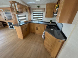 CASA MOVIL ATLAS MIRAGE VERDE 2 DORMITORIOS