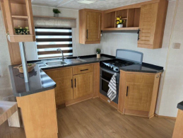 CASA MOVIL ATLAS MIRAGE VERDE 2 DORMITORIOS