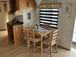 CASA MOVIL ATLAS MIRAGE VERDE 2 DORMITORIOS