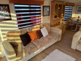 CASA MÓVIL ATLAS AMETHYST 2 DORMITORIOS (11M X 4MT)