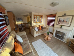 CASA MÓVIL ATLAS AMETHYST 2 DORMITORIOS (11M X 4MT)