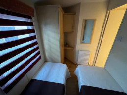 CASA MÓVIL ATLAS AMETHYST 2 DORMITORIOS (11M X 4MT)