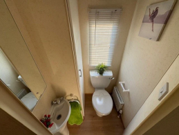 CASA MÓVIL ATLAS AMETHYST 2 DORMITORIOS (11M X 4MT)