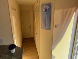 CASA MÓVIL ATLAS AMETHYST 2 DORMITORIOS (11M X 4MT)