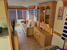 CASA MÓVIL ATLAS AMETHYST 2 DORMITORIOS (11M X 4MT)